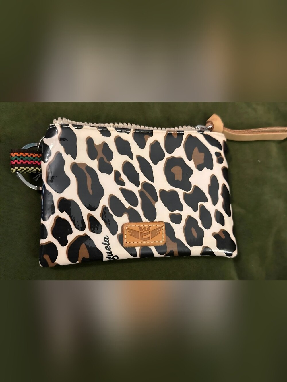 Mona Consuela Pouch